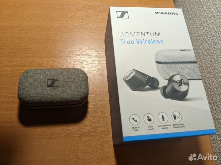 Sennheiser Momentum True Wireless