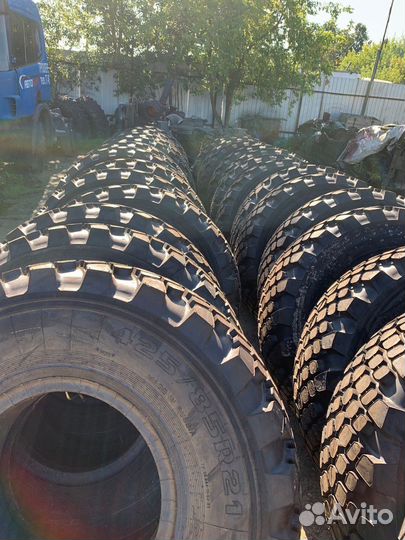 Кама 1260-1 425 85 R21 новые 2023г 18 слойные