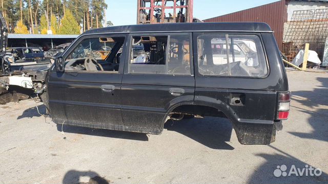 Кузов паджеро 2