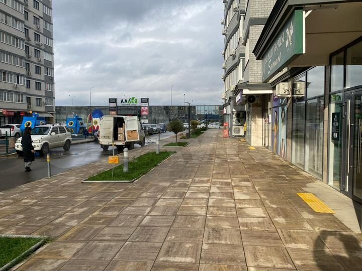 Торговая площадь, 40.5 м²