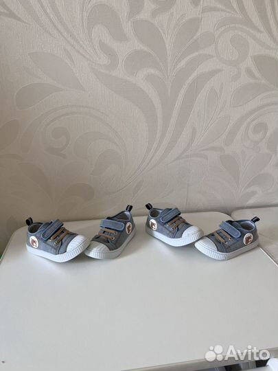 Кеды 24 размер