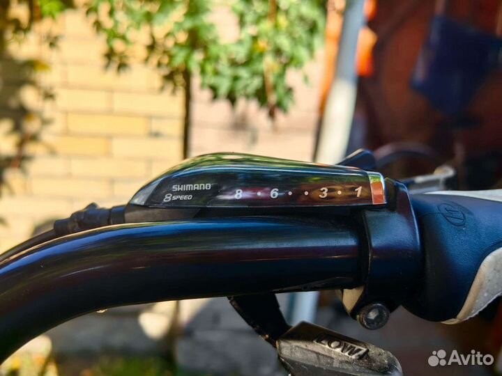 Велосипед дорожный Kross Trans