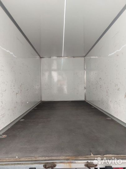 DongFeng Captain T изотермический, 2023