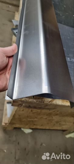 Ремонтные пороги и арки Land Rover Воронежская