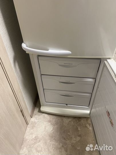 Холодильник атлант двухкамерный