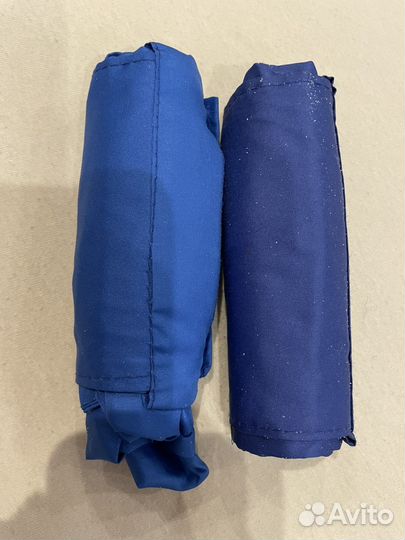 Сумка плащевка складная карманная