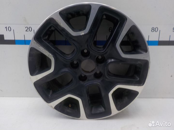 Б/У Б/У Диск колесный 17