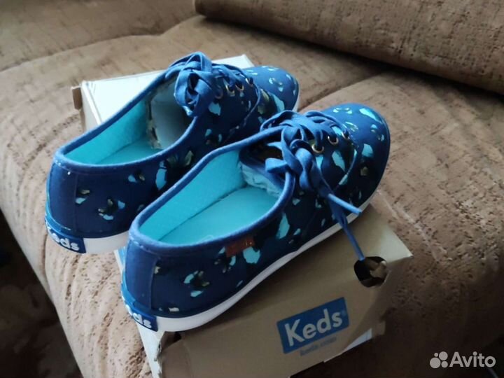Кеды 35 размер