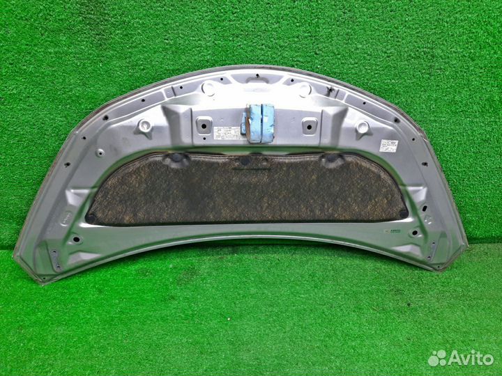 Капот subaru trezia NCP120 (55679) контрактная