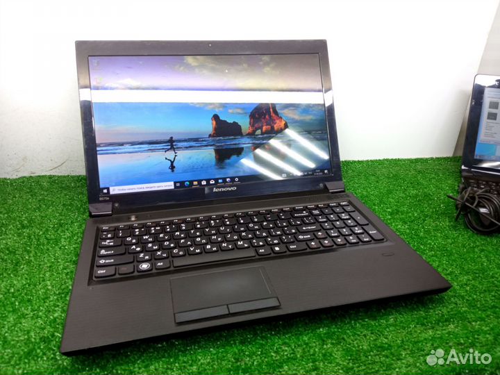 Ноутбук Lenovo B570e 8/256Gb