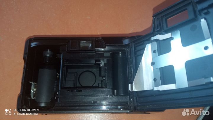 Плёночный фотоаппарат