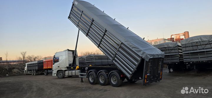 Гидроцилиндр подъема кузова