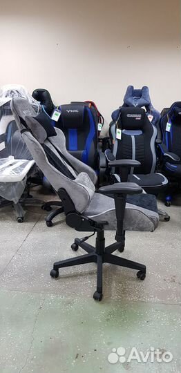 Геймерское кресло, игровое кресло