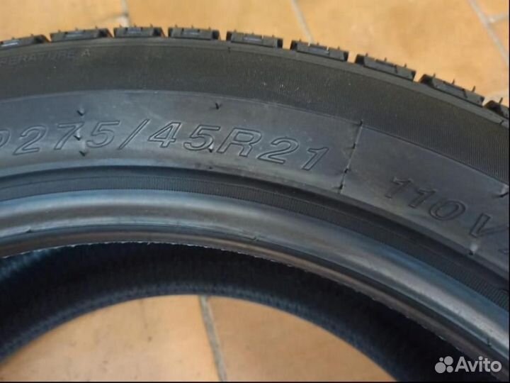 Boto BV11+ 275/45 R21 110V