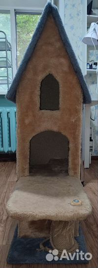 Домик для кошки