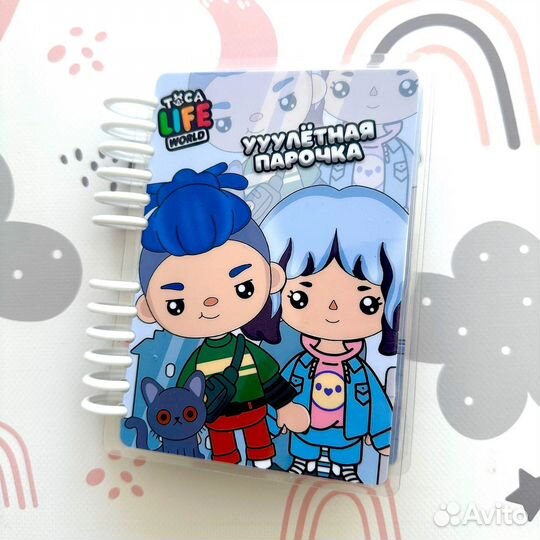 Миникнижки Тока Бока