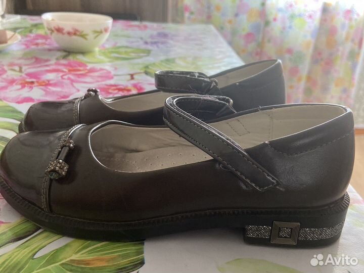 Туфли детские для девочки