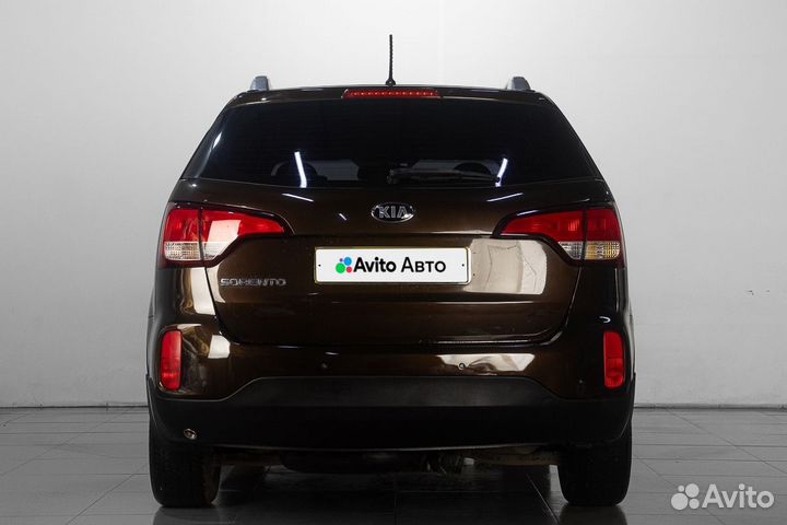 Kia Sorento 2.4 AT, 2013, 108 000 км