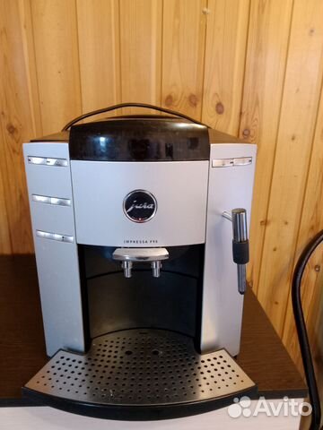Кофемашина jura impressa f 90