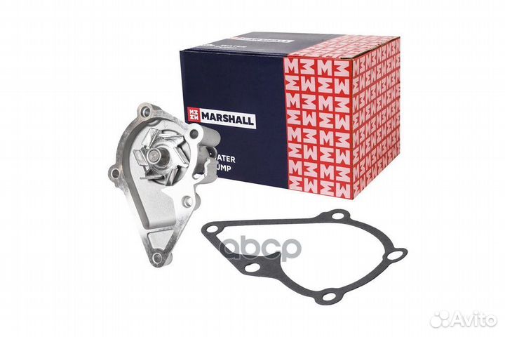 Помпа водяная Hyundai Accent I-III 94- / Elantr