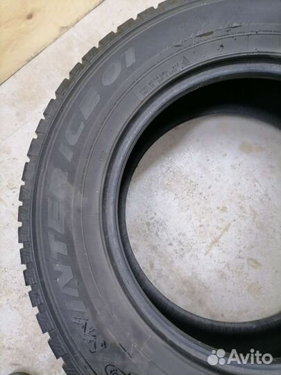 Dunlop SP Winter Ice 01 285/60 R18
