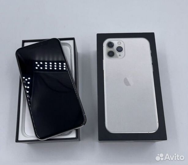 iPhone 11 pro 256