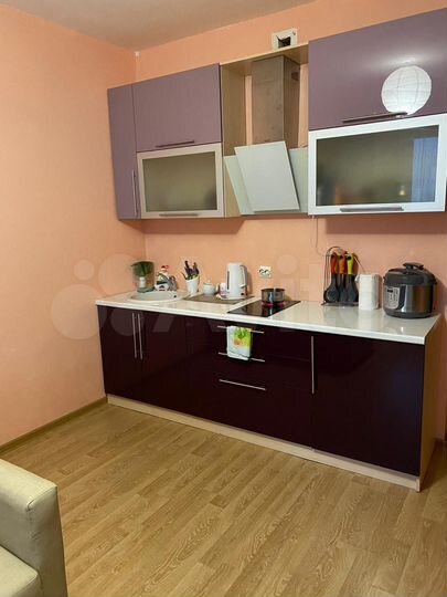 Квартира-студия, 26 м², 17/25 эт.