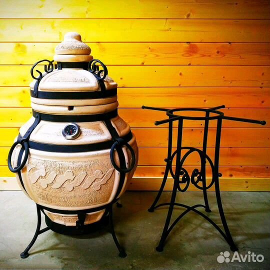 Тандыр комфорт + Доставка по России