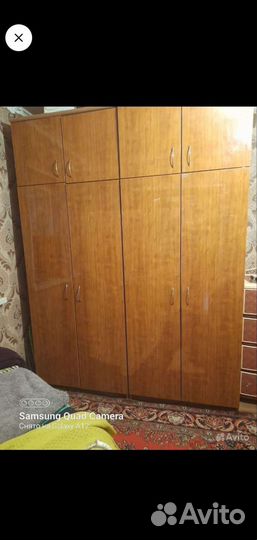 Шкаф бу