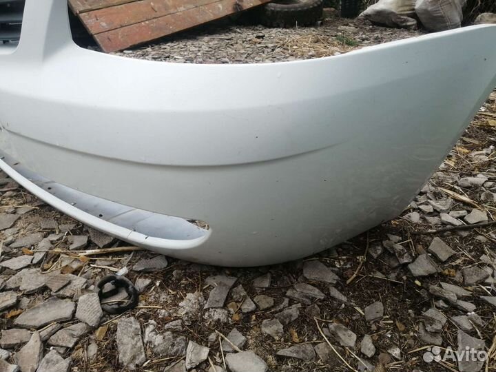 Бампер прибора