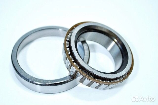 Подшипник коробки передач 0,538 EC12694S02H106