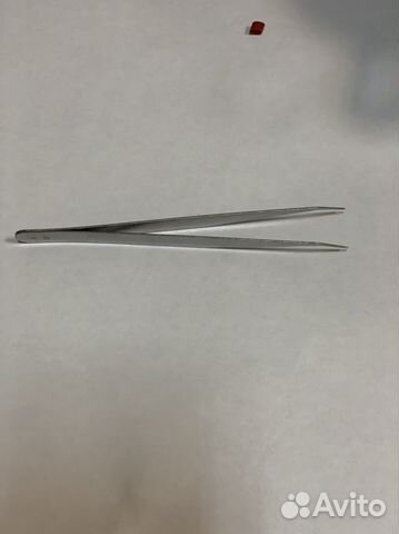 Пинцет медицинский