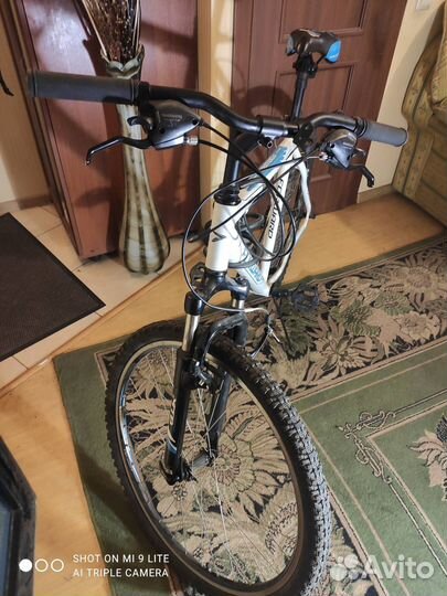 Велосипед скоростной, горный forward apache 29 2.0