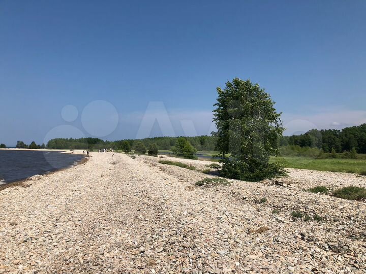 Участок 6 га (ИЖС)