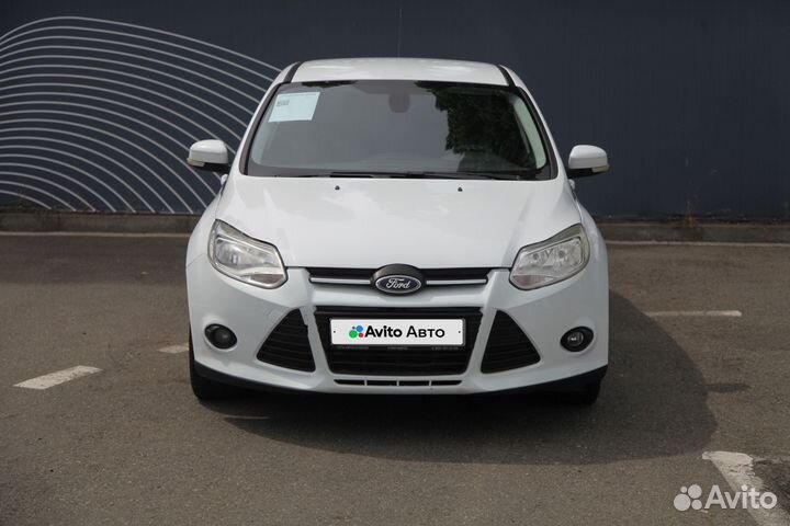 Ford Focus 1.6 МТ, 2012, 240 000 км