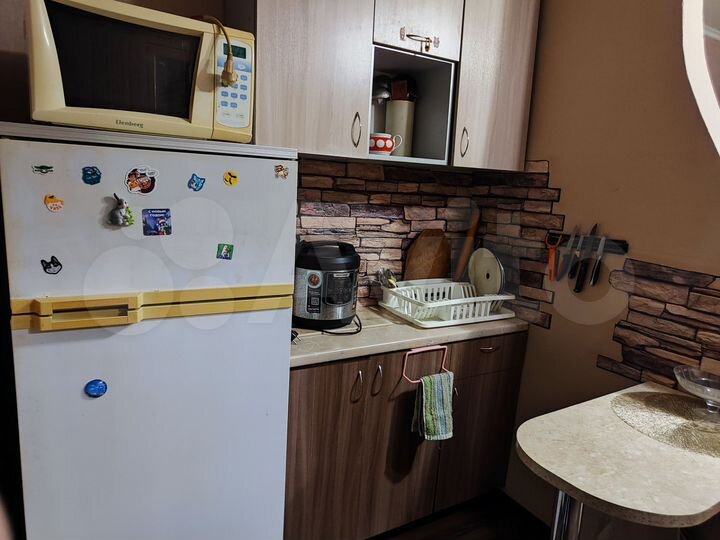 Комната 13,5 м² в 1-к., 5/5 эт.