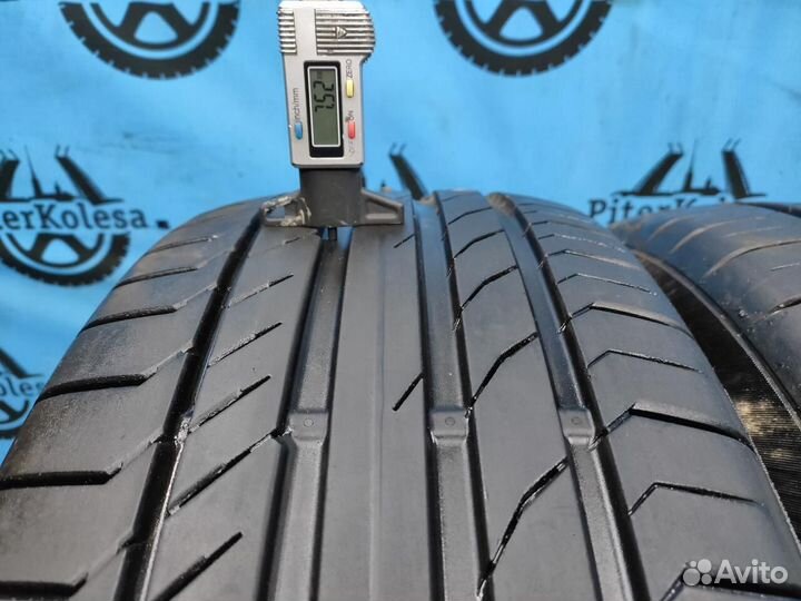 Continental ContiSportContact 5 235/55 R19 100T