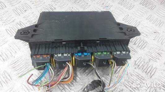 Блок комфорта ford kuga 1 (MPH04M301)