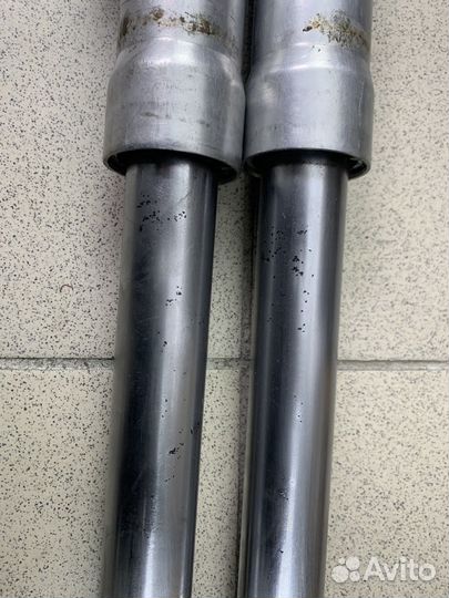 Иж планета спорт 74-75 иж пс вилка