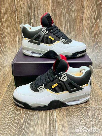 Кроссовки зимние Jordan 4