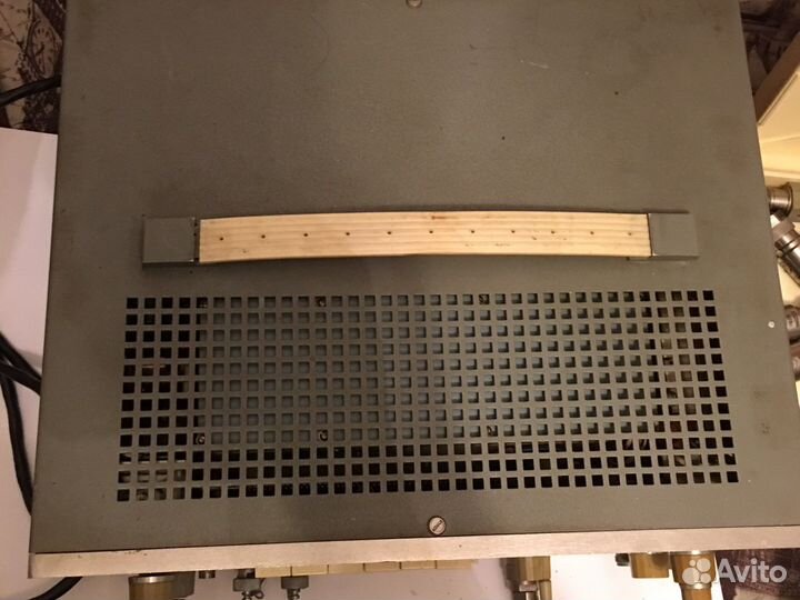 Генератор сигналов высокочастотный СССР г4-116