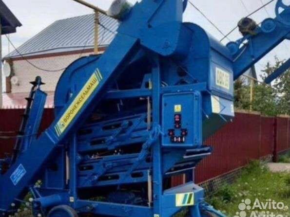 Зерноочиститель Воронежсельмаш ОВС-25, 2023