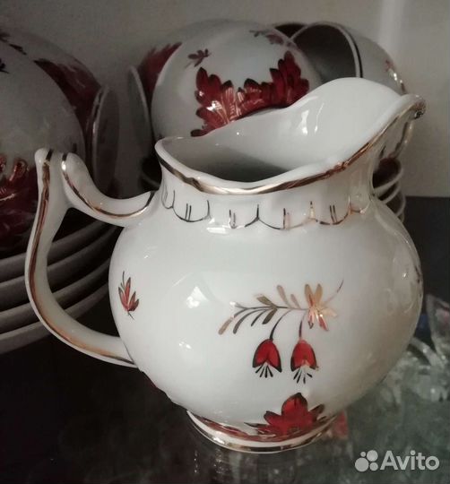 Чайный сервиз 