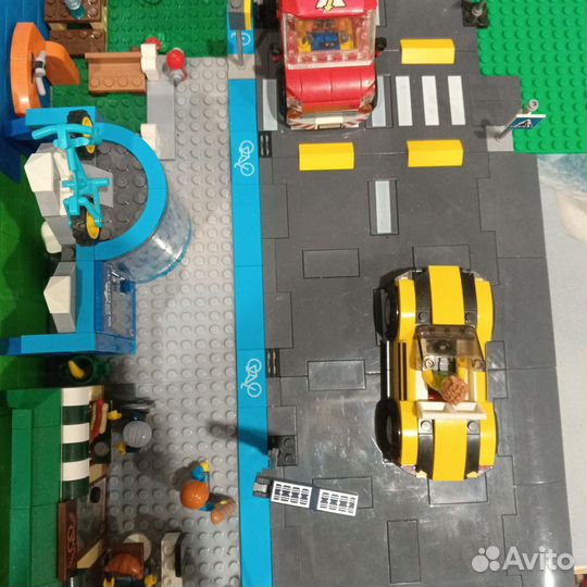 Lego city