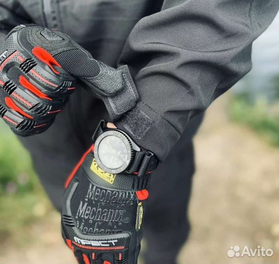 Водонепроницаемый костюм Soft shell