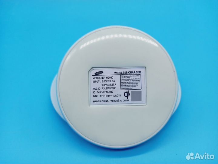 28992 Беспроводное з/у samsung