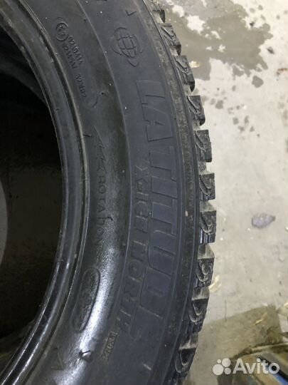 Michelin Latitude X-Ice North 225/60 R17