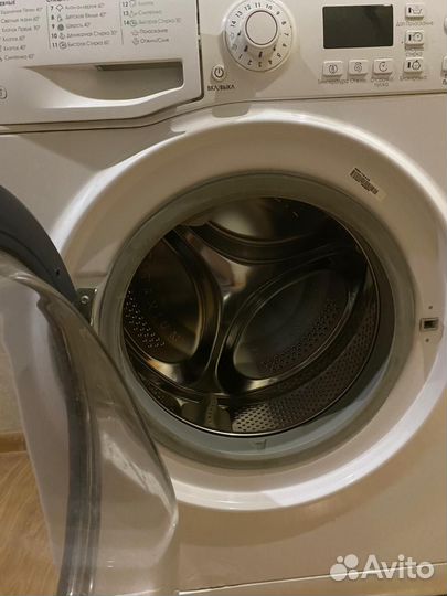 Стиральная машина hotpoint ariston 7 кг