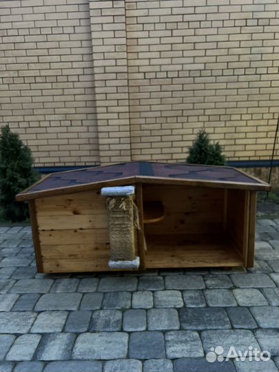 Будка для животных