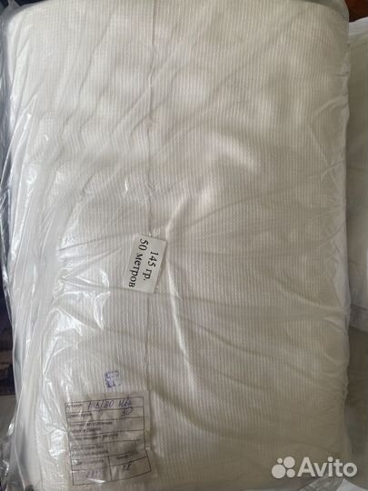 Вафельное полотно